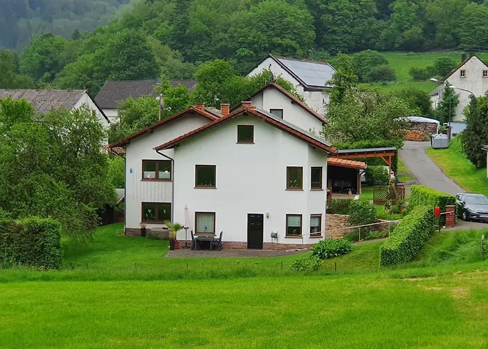 Eifel Ferienwohnung Dahmen