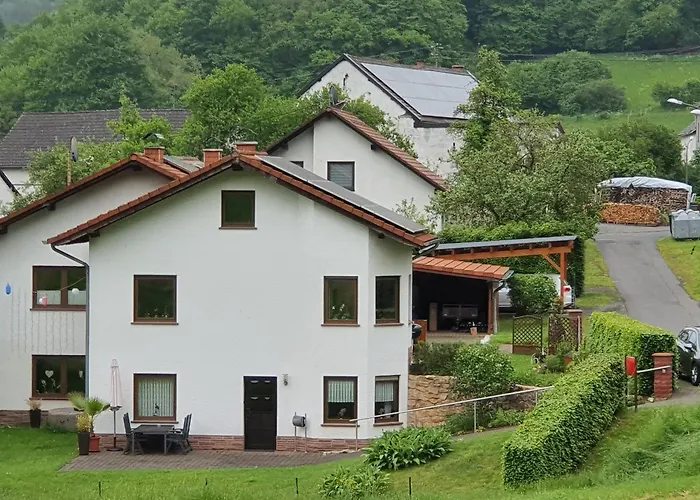 Eifel Ferienwohnung Dahmen