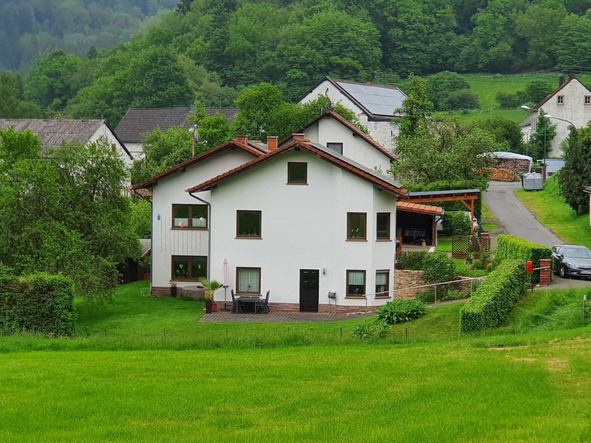 Apartment Eifel Dahmen Gerolstein
