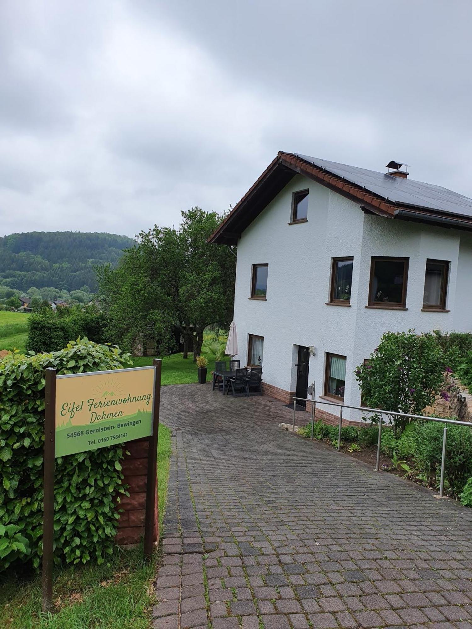 Eifel Dahmen